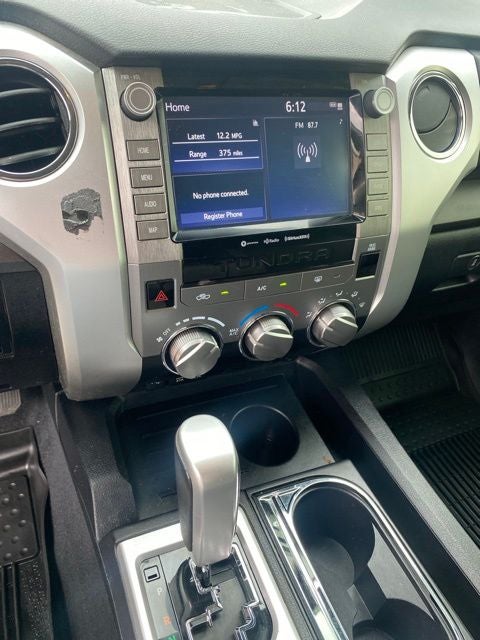 2021 Toyota Tundra SR5