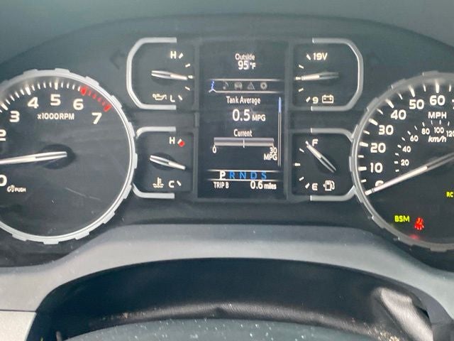 2021 Toyota Tundra SR5
