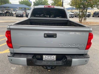 2021 Toyota Tundra SR5