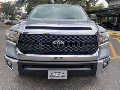2021 Toyota Tundra SR5