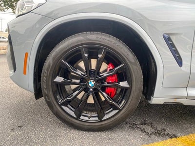 2022 BMW X4 M40i