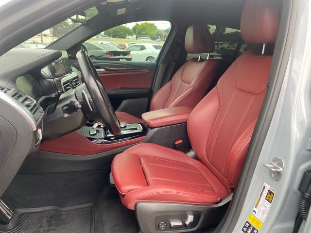2022 BMW X4 M40i