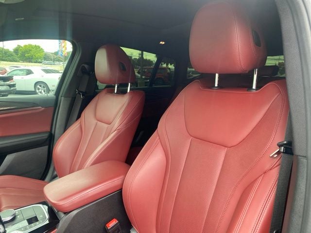 2022 BMW X4 M40i
