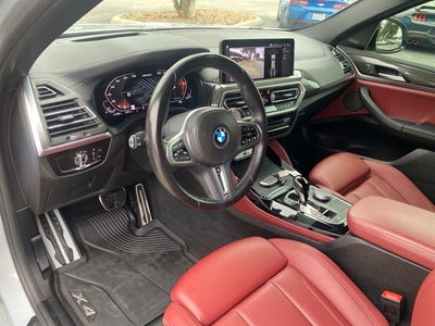 2022 BMW X4 M40i