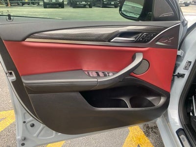 2022 BMW X4 M40i