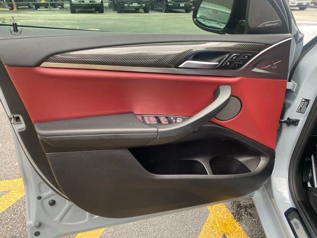 2022 BMW X4 M40i