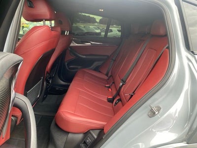 2022 BMW X4 M40i