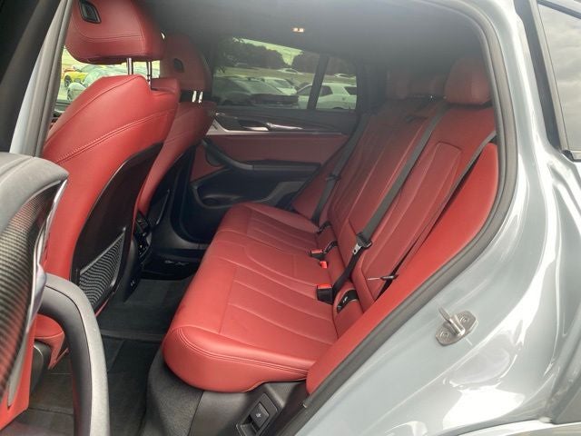 2022 BMW X4 M40i