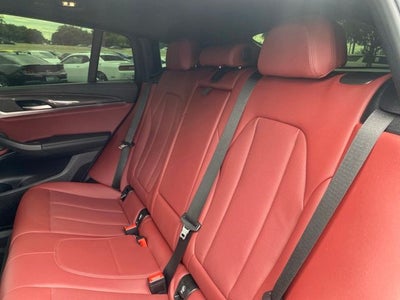2022 BMW X4 M40i