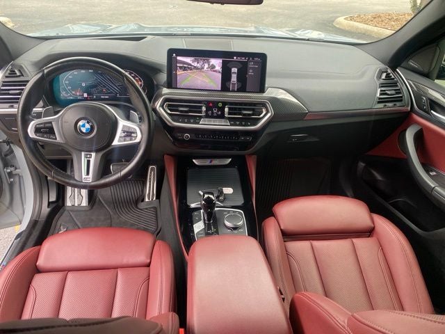 2022 BMW X4 M40i