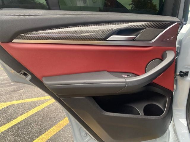 2022 BMW X4 M40i