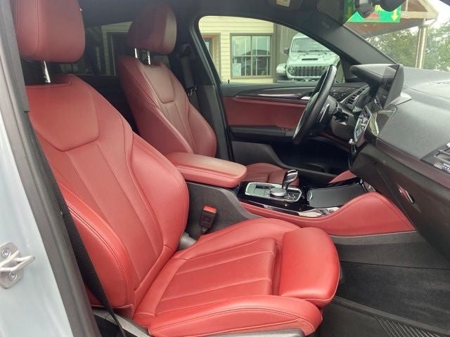 2022 BMW X4 M40i