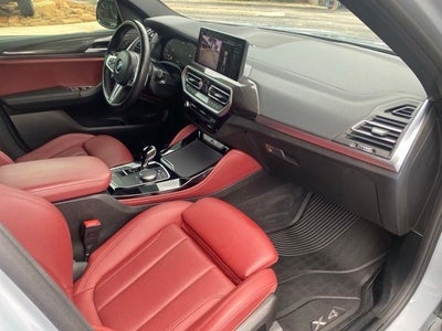 2022 BMW X4 M40i