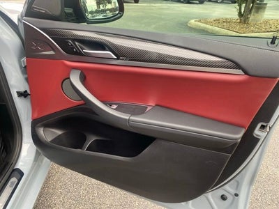2022 BMW X4 M40i
