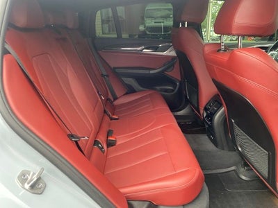 2022 BMW X4 M40i