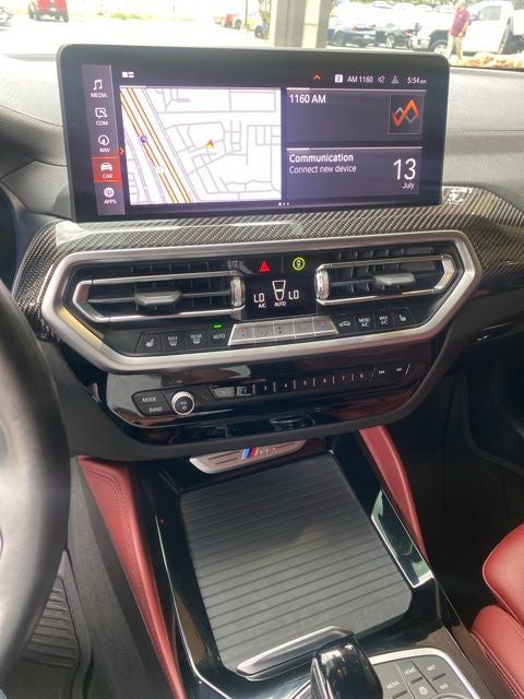 2022 BMW X4 M40i