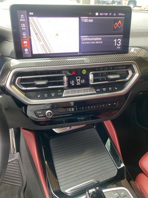 2022 BMW X4 M40i
