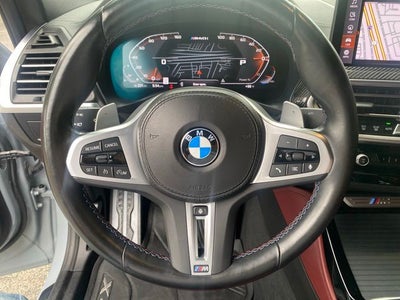 2022 BMW X4 M40i