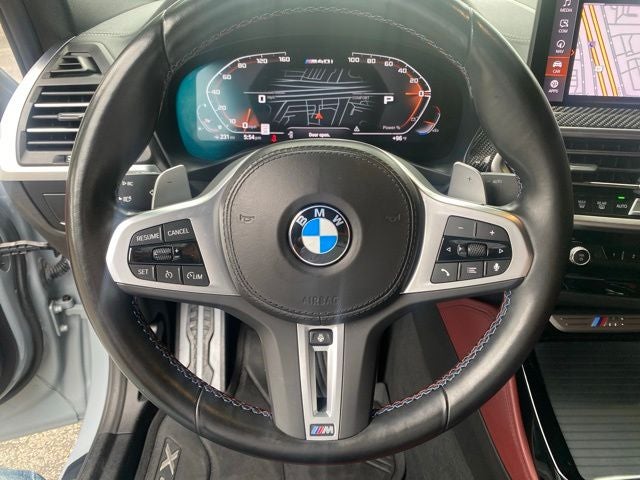 2022 BMW X4 M40i