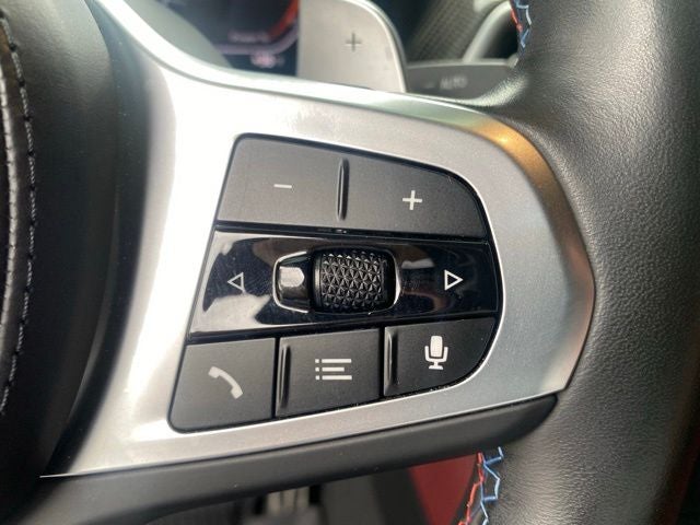 2022 BMW X4 M40i
