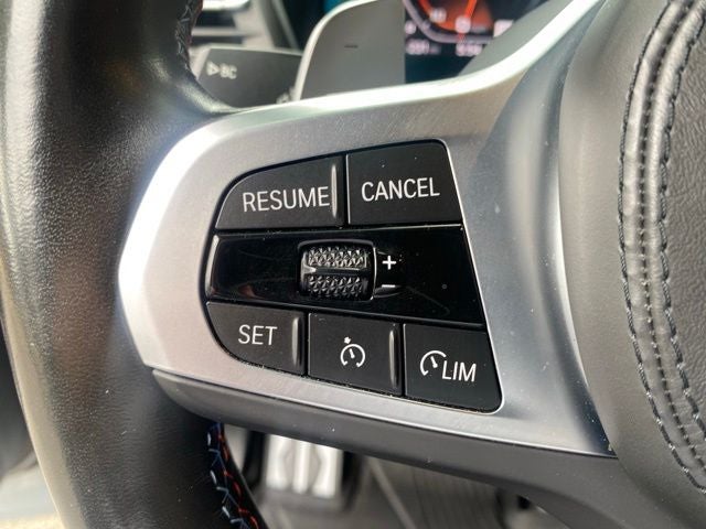 2022 BMW X4 M40i