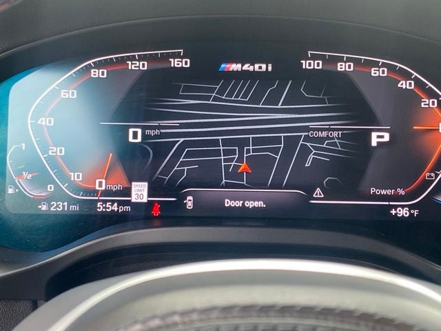 2022 BMW X4 M40i