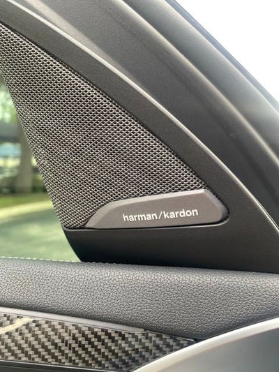 2022 BMW X4 M40i