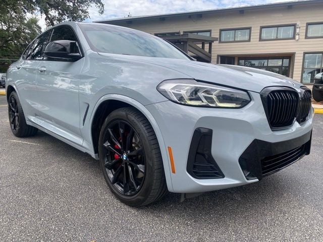 2022 BMW X4 M40i