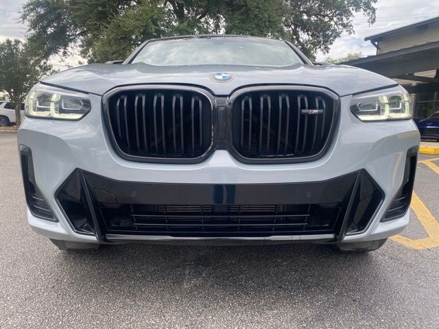 2022 BMW X4 M40i