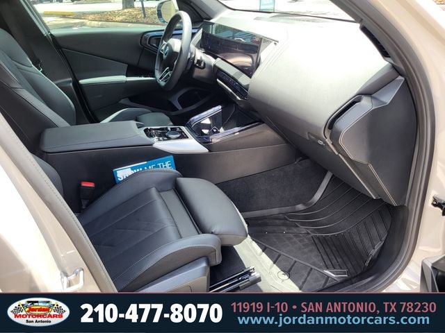 2025 BMW X3 30 xDrive MSport
