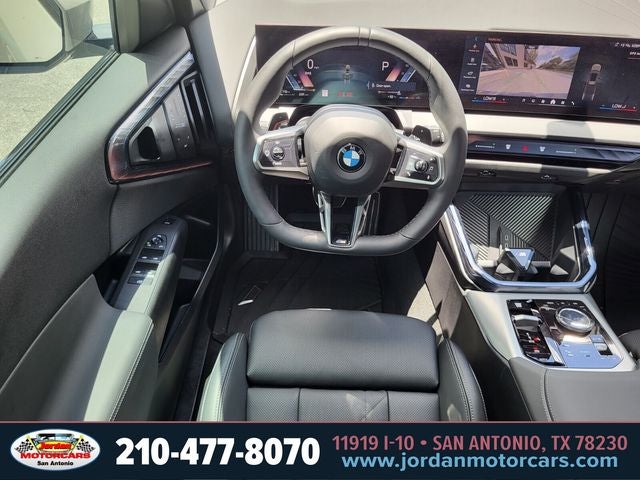 2025 BMW X3 30 xDrive MSport