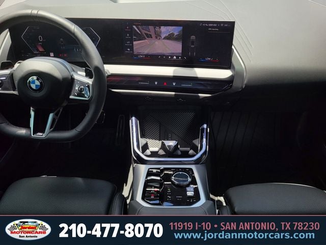 2025 BMW X3 30 xDrive MSport