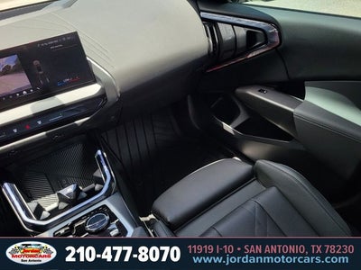2025 BMW X3 30 xDrive MSport