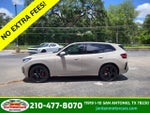 2025 BMW X3 30 xDrive MSport