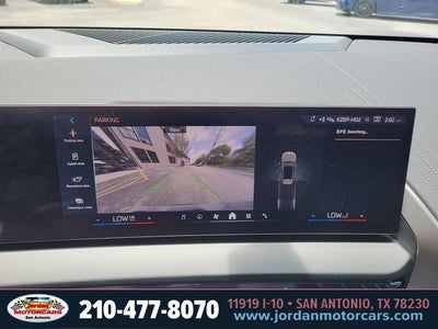 2025 BMW X3 30 xDrive MSport