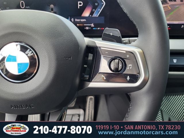 2025 BMW X3 30 xDrive MSport