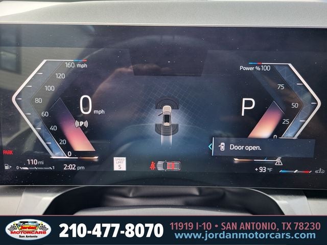 2025 BMW X3 30 xDrive MSport
