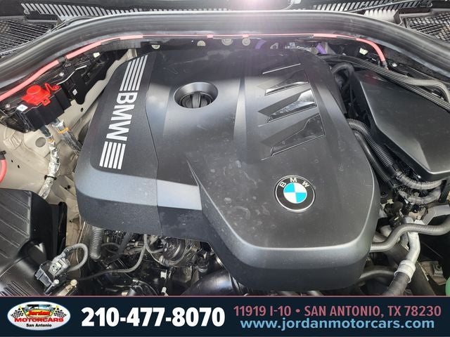 2025 BMW X3 30 xDrive MSport