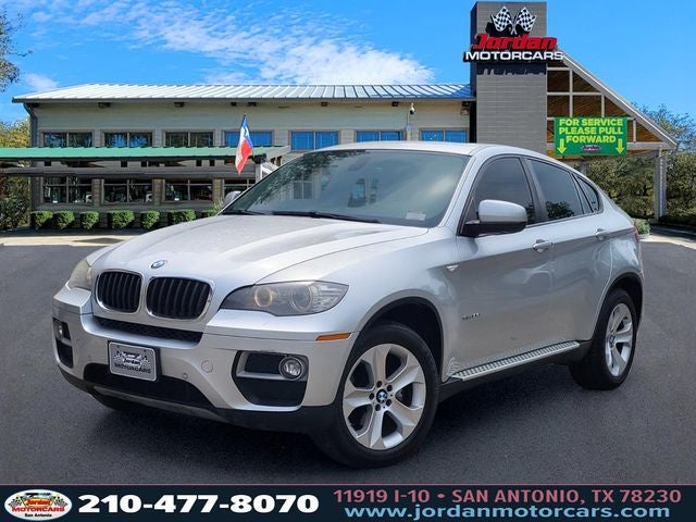 2014 BMW X6 xDrive35i PREMIUM PACKAGE