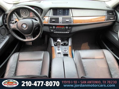 2014 BMW X6 xDrive35i PREMIUM PACKAGE