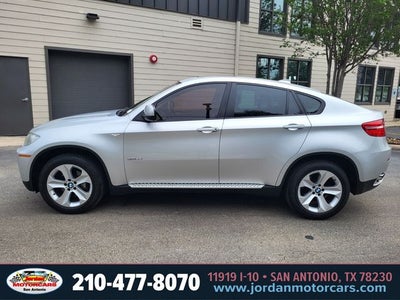 2014 BMW X6 xDrive35i PREMIUM PACKAGE
