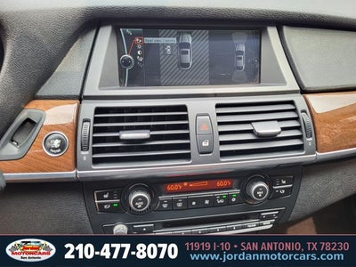 2014 BMW X6 xDrive35i PREMIUM PACKAGE