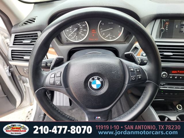2014 BMW X6 xDrive35i PREMIUM PACKAGE