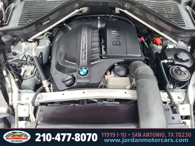 2014 BMW X6 xDrive35i PREMIUM PACKAGE