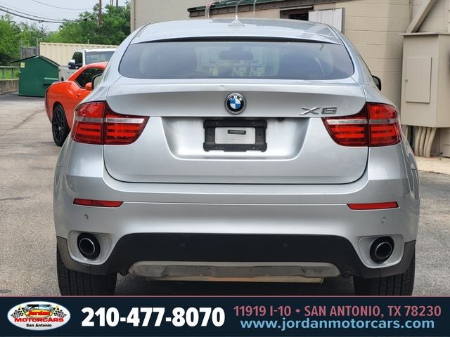 2014 BMW X6 xDrive35i PREMIUM PACKAGE