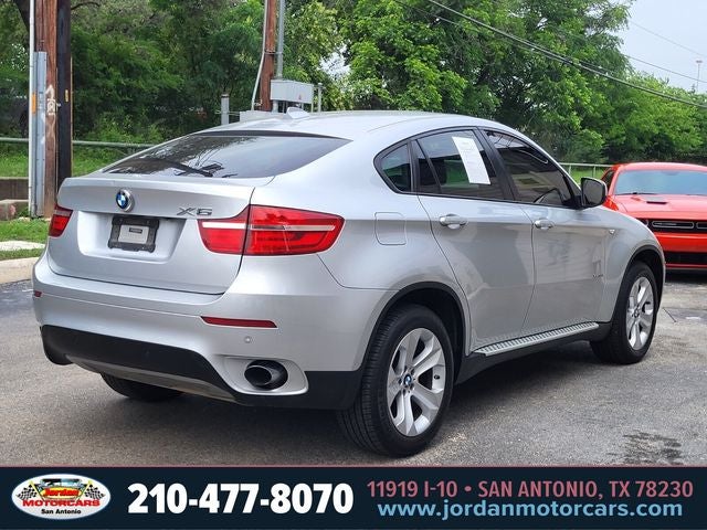 2014 BMW X6 xDrive35i PREMIUM PACKAGE