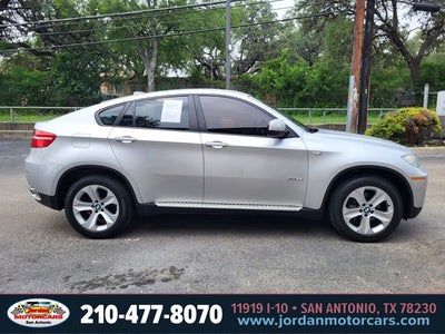 2014 BMW X6 xDrive35i PREMIUM PACKAGE