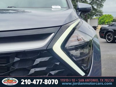 2023 Kia Sportage EX