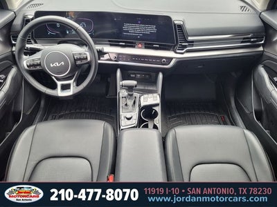 2023 Kia Sportage EX