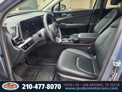 2023 Kia Sportage EX